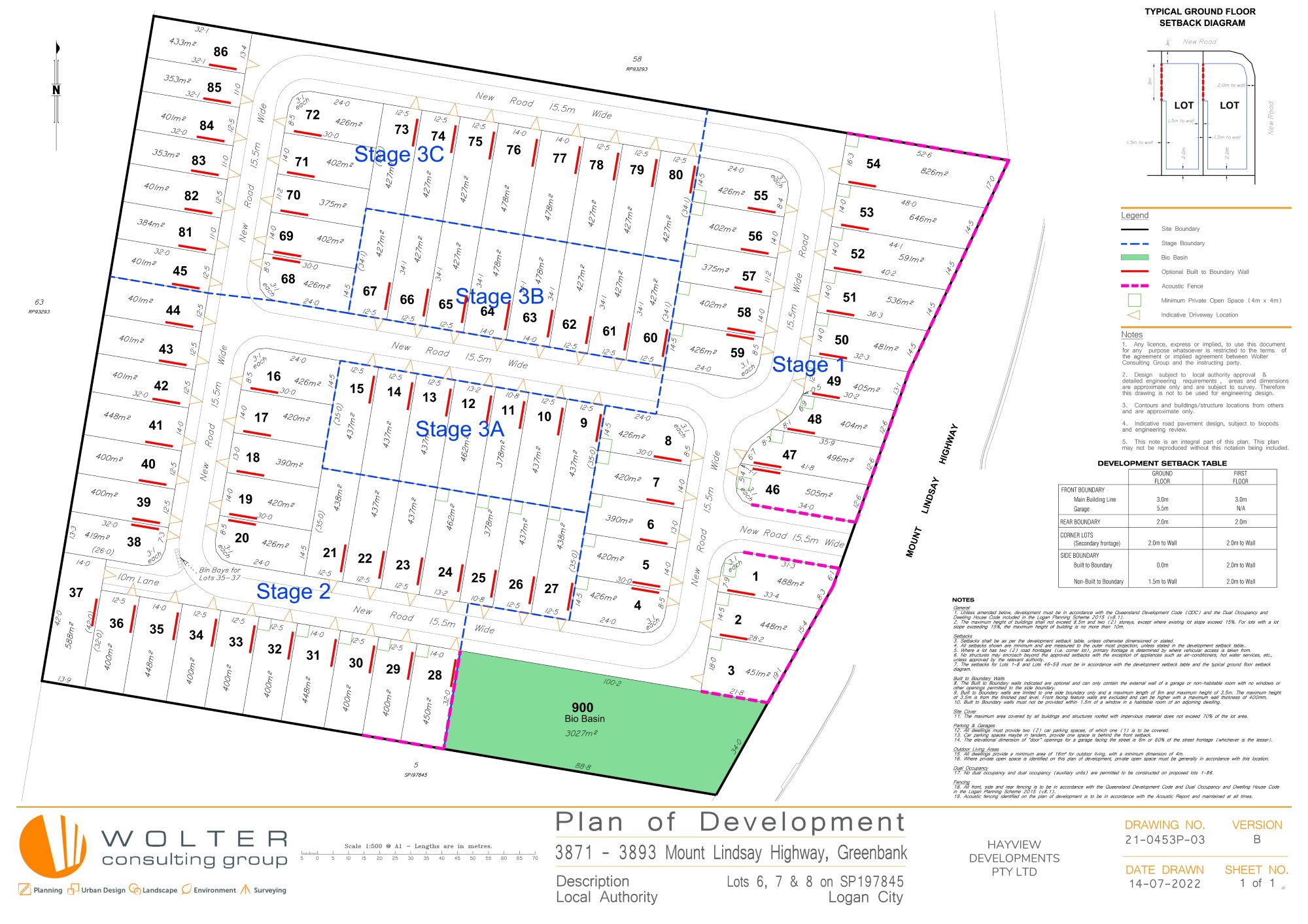 [Land for Sale] 38713893 Mount Lindesay Highway, Greenbank OpenLot